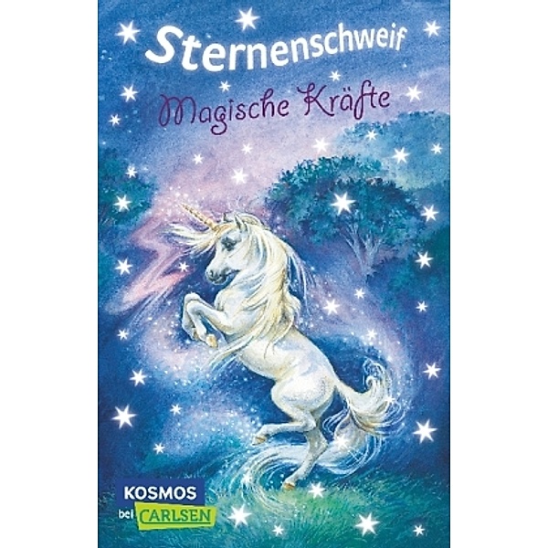 Magische Kräfte / Sternenschweif Bd.21, Linda Chapman, Ina Brandt