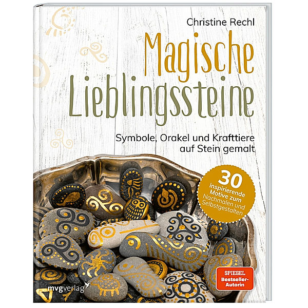 Magische Lieblingssteine, Christine Rechl