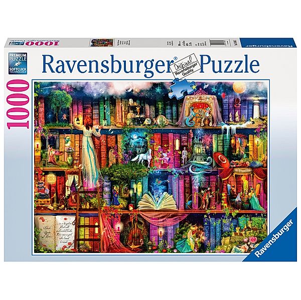 Ravensburger Verlag Magische Märchenstunde (Puzzle)