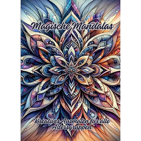 Magische Mandalas, Diana Kluge