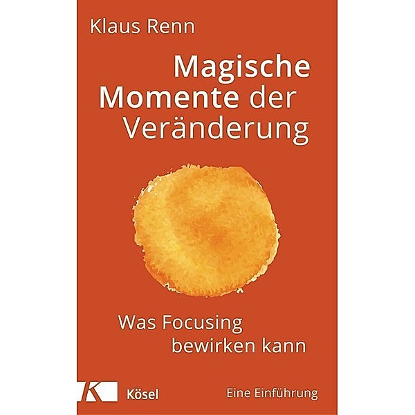 Magische Momente der Veränderung, Klaus Renn