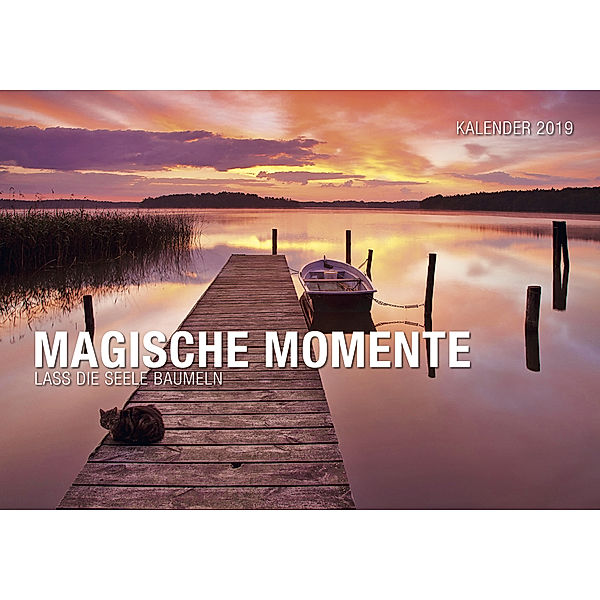 Magische Momente Premiumkal. 2019