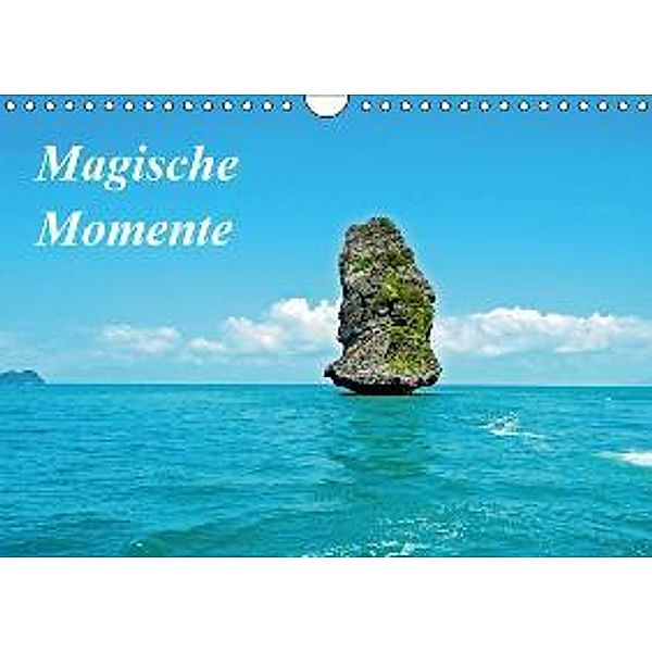Magische Momente (Wandkalender 2016 DIN A4 quer), Andrea Damm & Anika Wolter