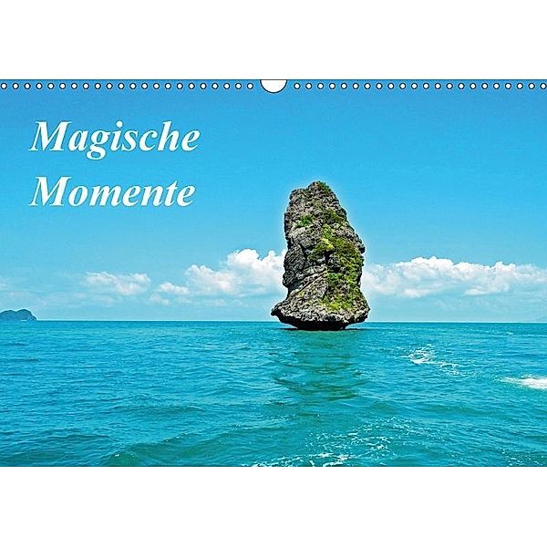 Magische Momente (Wandkalender 2017 DIN A3 quer), Andrea Damm & Anika Wolter