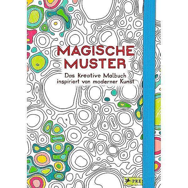 Magische Muster, Delphine Badreddine