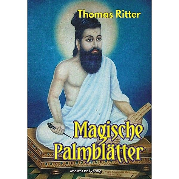 Magische Palmblätter, Thomas Ritter