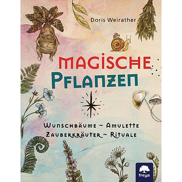 Magische Pflanzen, Doris Weirather