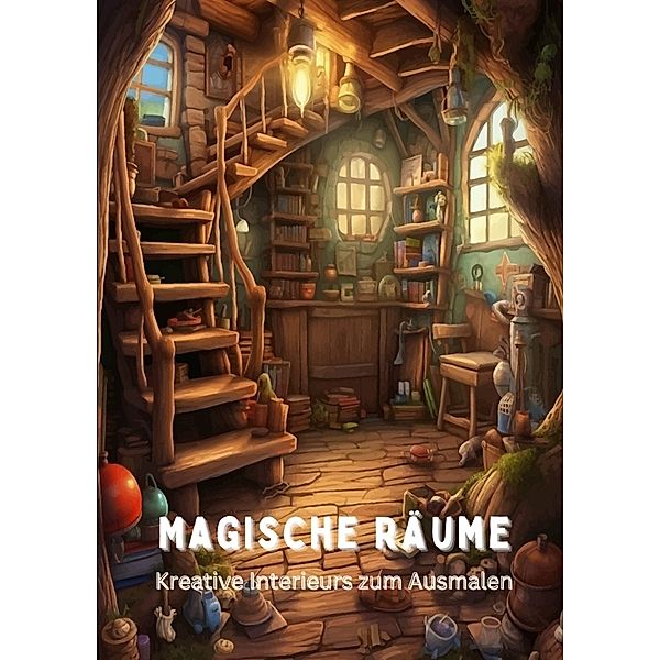 Magische Räume, Diana Kluge