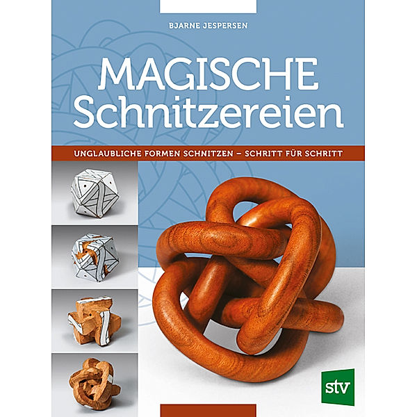 Magische Schnitzereien, Bjarne Jespersen