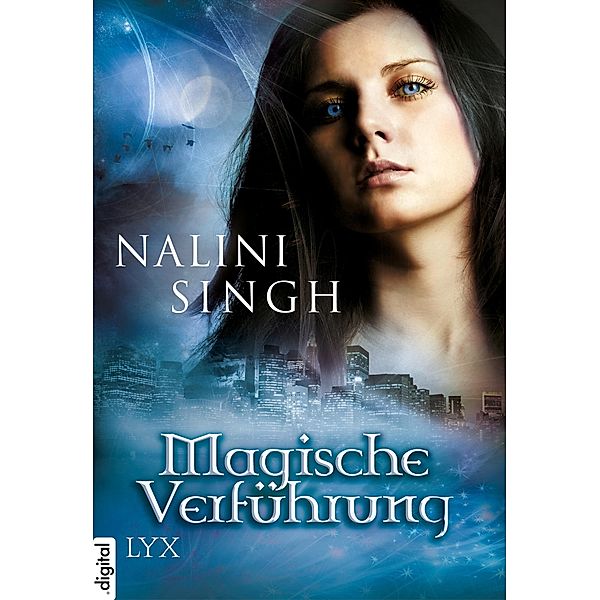 Magische Verführung / Anthologien (LYX), Nalini Singh