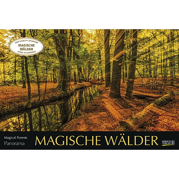 Magische Wälder 2024