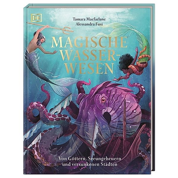 Magische Wasserwesen, Tamara Macfarlane