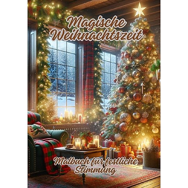 Magische Weihnachtszeit, Diana Kluge