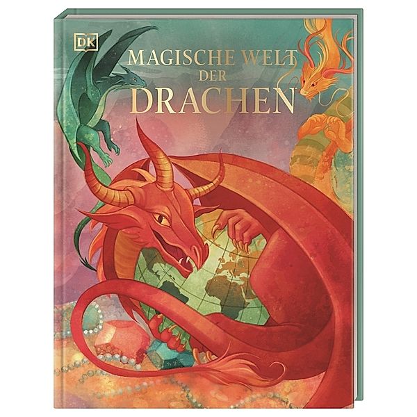 Magische Welt der Drachen, Tamara Macfarlane