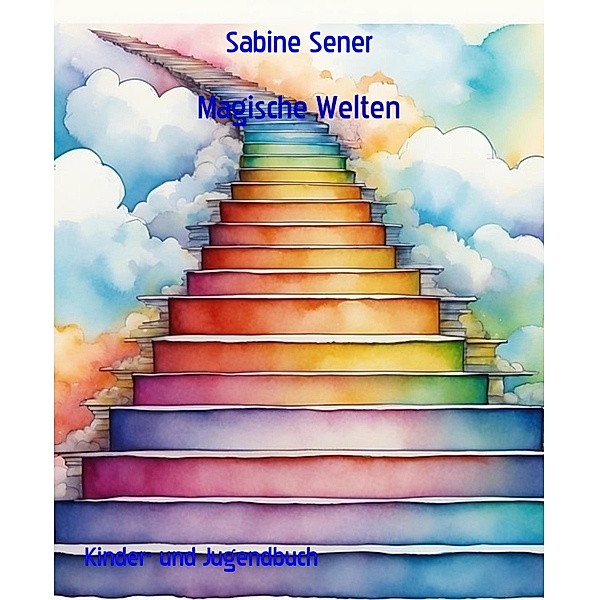 Magische Welten, Sabine Sener
