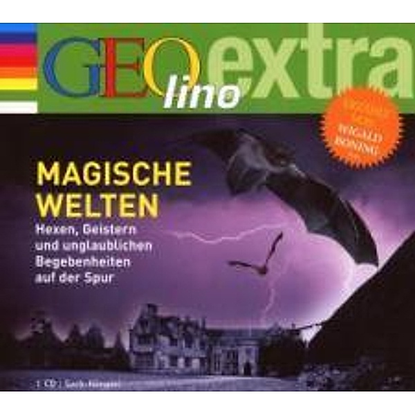Magische Welten-Hexen/Geister/+, Martin Nusch