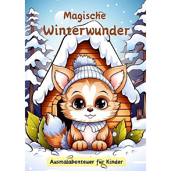 Magische Winterwunder, Christian Hagen