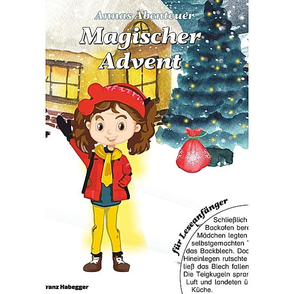 Magischer Advent, Franz Habegger