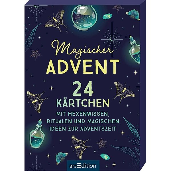 Magischer Advent