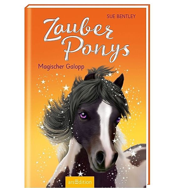 Magischer Galopp / Zauberponys Bd.3, Sue Bentley