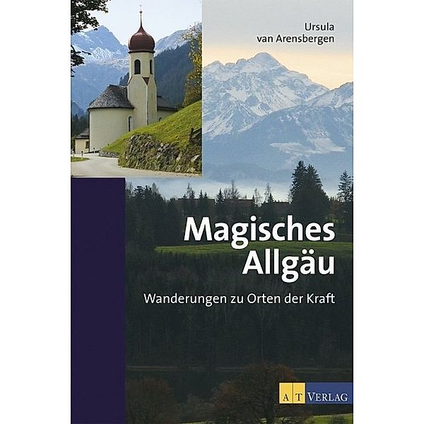 Magisches Allgäu, Ursula van Arensbergen