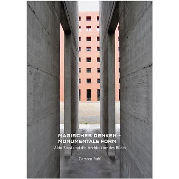 Magisches Denken -  Monumentale Form, Carsten Ruhl