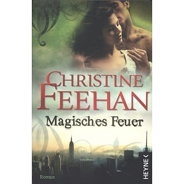 Magisches Feuer / Leopardenmenschen Bd.2, Christine Feehan