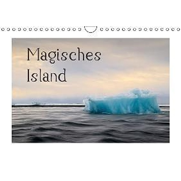 Magisches Island (Wandkalender 2016 DIN A4 quer), Martin Eckmiller