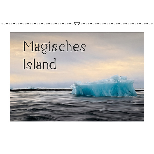 Magisches Island (Wandkalender 2019 DIN A2 quer), Martin Eckmiller