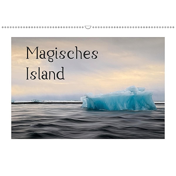 Magisches Island (Wandkalender 2020 DIN A2 quer), Martin Eckmiller