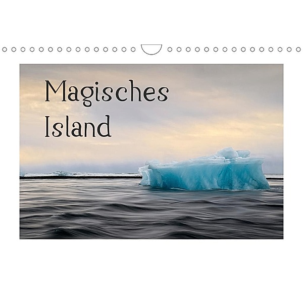 Magisches Island (Wandkalender 2020 DIN A4 quer), Martin Eckmiller