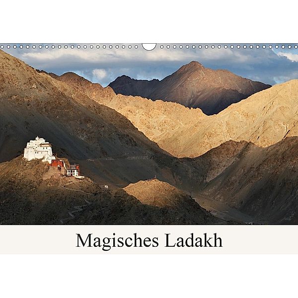 Magisches Ladakh (Wandkalender 2021 DIN A3 quer), Bernd Becker