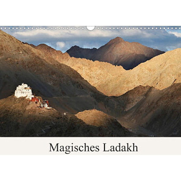 Magisches Ladakh (Wandkalender 2022 DIN A3 quer), Bernd Becker