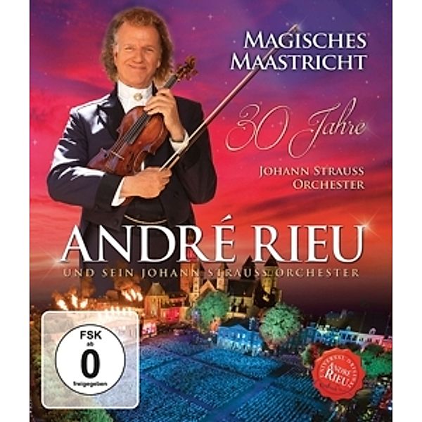 Magisches Maastricht, André Rieu