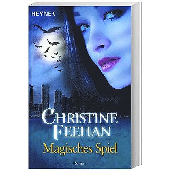 Magisches Spiel / Bund der Schattengänger Bd.7, Christine Feehan