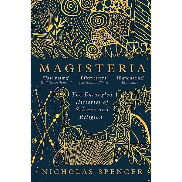 Magisteria, Nicholas Spencer