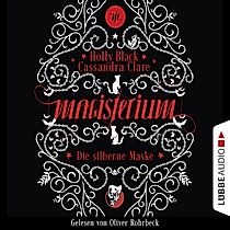 Magisterium - 4 - Die silberne Maske Hörbuch Download | Weltbild