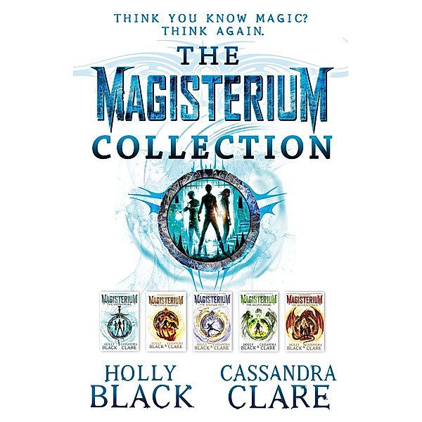 Magisterium eBook Bundle, Holly Black, Cassandra Clare