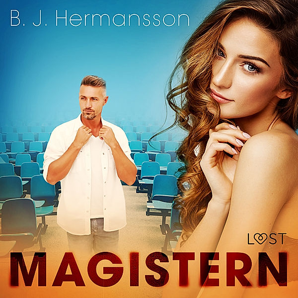 Magistern - erotisk novell, B. J. Hermansson