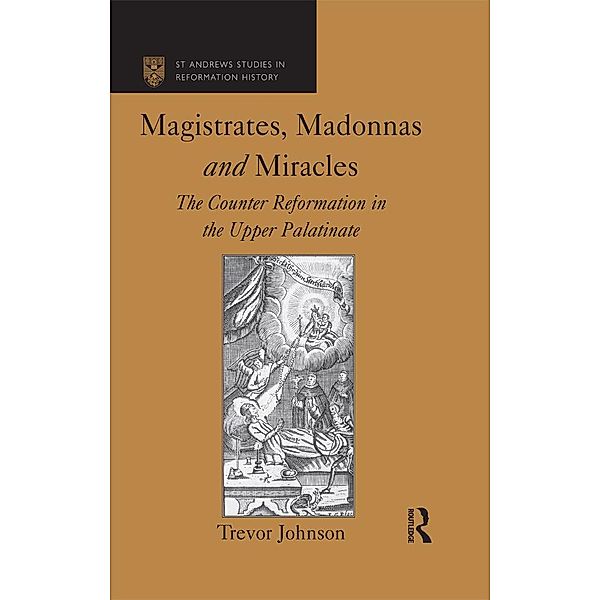 Magistrates, Madonnas and Miracles, Trevor Johnson