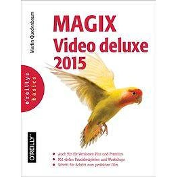 MAGIX Video deluxe 2015, Martin Quedenbaum