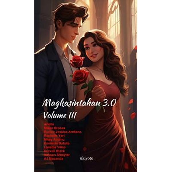 Magkasintahan 3.0 Volume III, Arielle, Mikee Brosas, Eunice Jessica Arellano