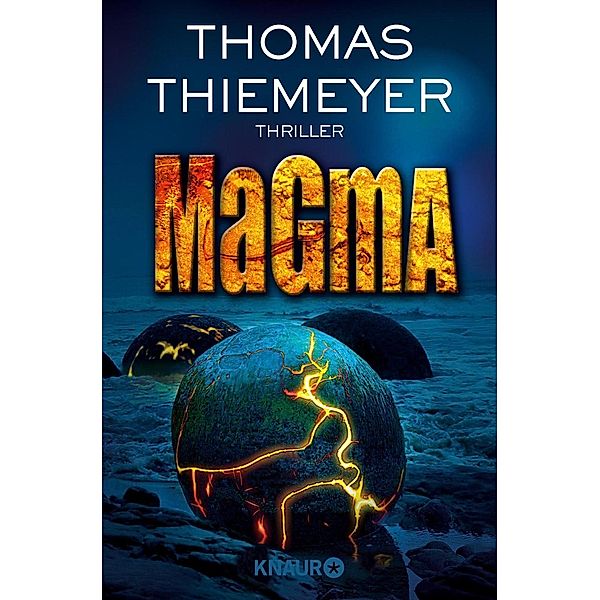 Magma, Thomas Thiemeyer