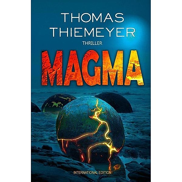 Magma, Thomas Thiemeyer