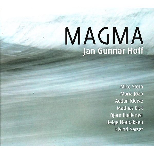 Magma, Jan Gunnar Hoff