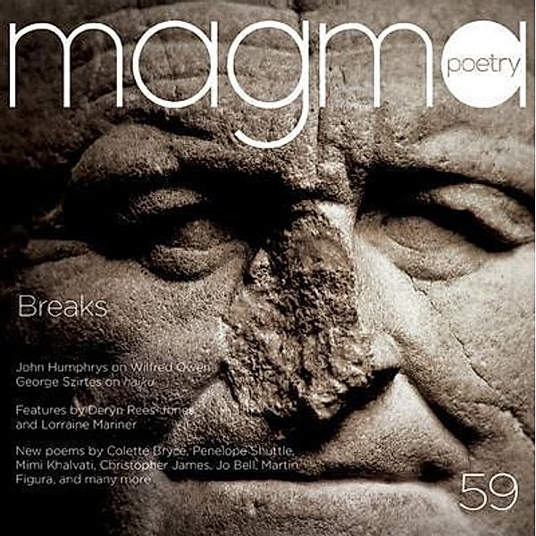 Magma 59 / Magma Poetry