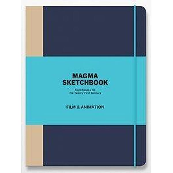 Magma Sketchbook: Film & Animation, Dejan Savic, Magma Publishing Ltd