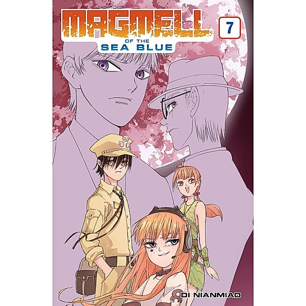 Magmell of the Sea Blue, Band 7 / Magmell of the Sea Blue Bd.7, Di Nianmiao