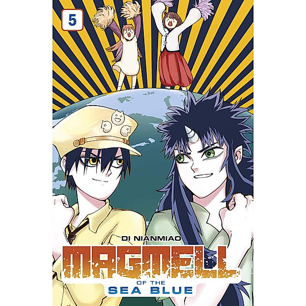 Magmell of the Sea Blue Bd.5, Di Nianmiao