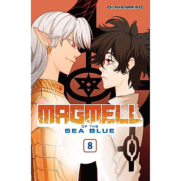 Magmell of the Sea Blue Bd.8, Di Nianmiao